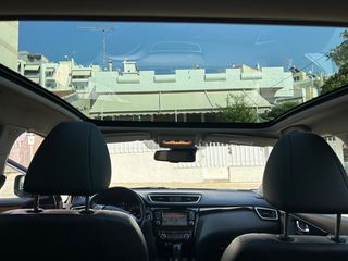 Nissan Qashqai 2017 ΑΥΤΟΜΑΤΟ*ΔΕΡΜΑ*ΠΑΝΟΡΑΜΑ*-thumb-24