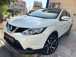Nissan Qashqai 2017 ΑΥΤΟΜΑΤΟ*ΔΕΡΜΑ*ΠΑΝΟΡΑΜΑ*-thumb-2