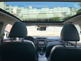 Nissan Qashqai 2017 ΑΥΤΟΜΑΤΟ*ΔΕΡΜΑ*ΠΑΝΟΡΑΜΑ*-thumb-16