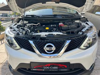 Nissan Qashqai 2017 ΑΥΤΟΜΑΤΟ*ΔΕΡΜΑ*ΠΑΝΟΡΑΜΑ*-thumb-8