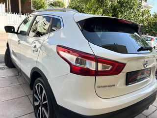 Nissan Qashqai 2017 ΑΥΤΟΜΑΤΟ*ΔΕΡΜΑ*ΠΑΝΟΡΑΜΑ*-thumb-1