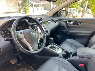 Nissan Qashqai 2017 ΑΥΤΟΜΑΤΟ*ΔΕΡΜΑ*ΠΑΝΟΡΑΜΑ*-thumb-9
