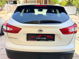 Nissan Qashqai 2017 ΑΥΤΟΜΑΤΟ*ΔΕΡΜΑ*ΠΑΝΟΡΑΜΑ*-thumb-4