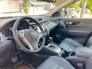 Nissan Qashqai 2017 ΑΥΤΟΜΑΤΟ*ΔΕΡΜΑ*ΠΑΝΟΡΑΜΑ*-thumb-10