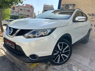Nissan Qashqai 2017 ΑΥΤΟΜΑΤΟ*ΔΕΡΜΑ*ΠΑΝΟΡΑΜΑ*-thumb-27