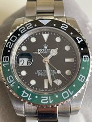 Rolex GMT Master II “Sprite” Replica 3Α-thumb-1