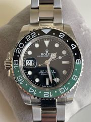 Rolex GMT Master II “Sprite” Replica 3Α