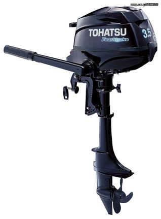 Tohatsu '24 MFS 3,5 L
