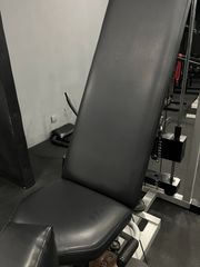 Technogym Adductor Isotonic Silver Line-thumb-2