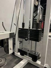 Technogym Adductor Isotonic Silver Line-thumb-3