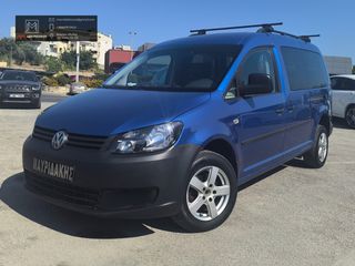 Κλούβα Volkswagen 2012 CADDY MAXI CARGO 2.0 TDI 4MOTION – ΣΠΑΝΙΟ 4×4