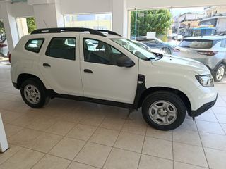 Dacia Duster 2022 1.5 DIESEL AMBIANCE ΕΛΛΗΝΙΚΗΣ ΑΝΤΙΠΡΟΣΩΠΕΙΑΣ-thumb-2
