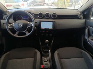 Dacia Duster 2022 1.5 DIESEL AMBIANCE ΕΛΛΗΝΙΚΗΣ ΑΝΤΙΠΡΟΣΩΠΕΙΑΣ-thumb-16