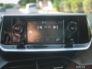 Κλούβα Peugeot 2022 208 VAN 1.5 BLUEHDI 100 PRO LIKE-thumb-16
