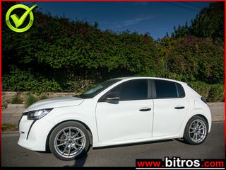 Κλούβα Peugeot 2022 208 VAN 1.5 BLUEHDI 100 PRO LIKE