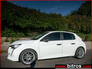 Κλούβα Peugeot 2022 208 VAN 1.5 BLUEHDI 100 PRO LIKE-thumb-1
