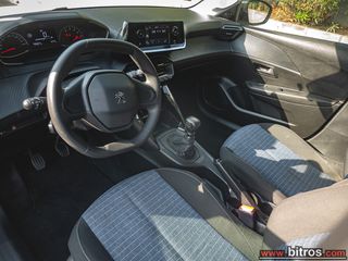 Κλούβα Peugeot 2022 208 VAN 1.5 BLUEHDI 100 PRO LIKE-thumb-2