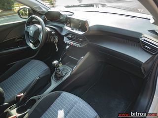 Κλούβα Peugeot 2022 208 VAN 1.5 BLUEHDI 100 PRO LIKE-thumb-3
