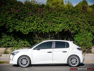 Κλούβα Peugeot 2022 208 VAN 1.5 BLUEHDI 100 PRO LIKE-thumb-6