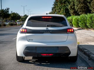 Κλούβα Peugeot 2022 208 VAN 1.5 BLUEHDI 100 PRO LIKE-thumb-8