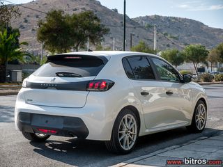 Κλούβα Peugeot 2022 208 VAN 1.5 BLUEHDI 100 PRO LIKE-thumb-9