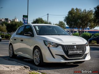 Κλούβα Peugeot 2022 208 VAN 1.5 BLUEHDI 100 PRO LIKE-thumb-10
