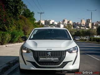 Κλούβα Peugeot 2022 208 VAN 1.5 BLUEHDI 100 PRO LIKE-thumb-11