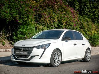 Κλούβα Peugeot 2022 208 VAN 1.5 BLUEHDI 100 PRO LIKE-thumb-12