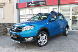 Dacia Sandero 2016 1,5 DIESEL STEPAWY CAMERA