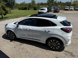 Ford Puma 2021 1.0 EcoBoost Mild-Hybrid ST-Line Vignale SUNROOF!!!-thumb-7