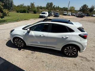 Ford Puma 2021 1.0 EcoBoost Mild-Hybrid ST-Line Vignale SUNROOF!!!-thumb-8
