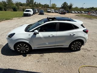 Ford Puma 2021 1.0 EcoBoost Mild-Hybrid ST-Line Vignale SUNROOF!!!-thumb-9
