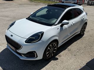 Ford Puma 2021 1.0 EcoBoost Mild-Hybrid ST-Line Vignale SUNROOF!!!-thumb-10