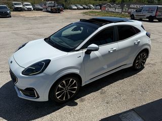 Ford Puma 2021 1.0 EcoBoost Mild-Hybrid ST-Line Vignale SUNROOF!!!-thumb-11