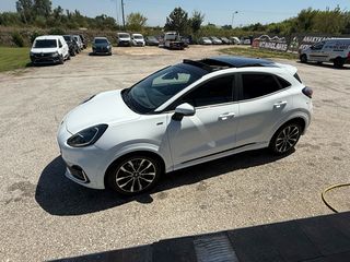 Ford Puma 2021 1.0 EcoBoost Mild-Hybrid ST-Line Vignale SUNROOF!!!-thumb-12