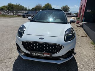Ford Puma 2021 1.0 EcoBoost Mild-Hybrid ST-Line Vignale SUNROOF!!!-thumb-3