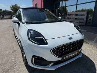 Ford Puma 2021 1.0 EcoBoost Mild-Hybrid ST-Line Vignale SUNROOF!!!-thumb-4