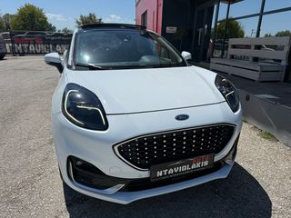 Ford Puma 2021 1.0 EcoBoost Mild-Hybrid ST-Line Vignale SUNROOF!!!-thumb-5