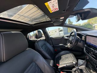 Ford Puma 2021 1.0 EcoBoost Mild-Hybrid ST-Line Vignale SUNROOF!!!-thumb-36