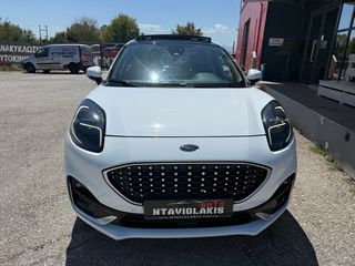 Ford Puma 2021 1.0 EcoBoost Mild-Hybrid ST-Line Vignale SUNROOF!!!-thumb-6