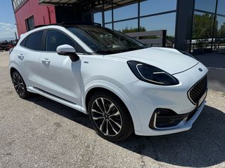 Ford Puma 2021 1.0 EcoBoost Mild-Hybrid ST-Line Vignale SUNROOF!!!-thumb-1