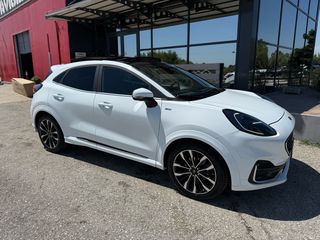 Ford Puma 2021 1.0 EcoBoost Mild-Hybrid ST-Line Vignale SUNROOF!!!-thumb-17