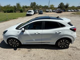 Ford Puma 2021 1.0 EcoBoost Mild-Hybrid ST-Line Vignale SUNROOF!!!-thumb-21