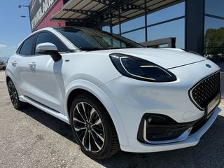 Ford Puma 2021 1.0 EcoBoost Mild-Hybrid ST-Line Vignale SUNROOF!!!-thumb-25