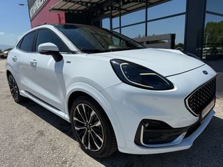 Ford Puma 2021 1.0 EcoBoost Mild-Hybrid ST-Line Vignale SUNROOF!!!-thumb-26