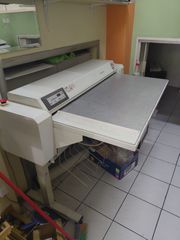 Διπλωτικό σχέδιου + χαρτοκοπτικό σχεδιου 1.5μ