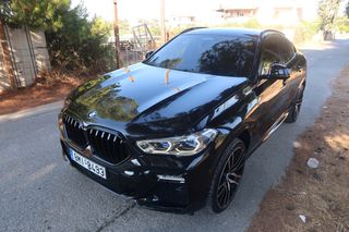 Bmw X6 M50 2020 X6 M50