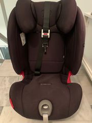 GB Everna-Fix παιδικό κάθισμα αυτοκινήτου ISOFIX