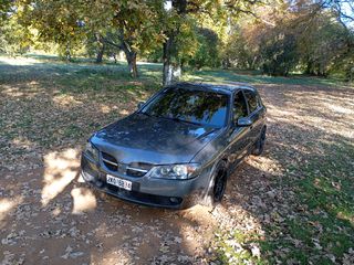 Nissan Almera 2004 N16 Sr20ve vvl