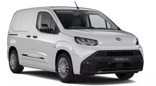 Toyota PROACE CITY 2026 1.5D 130hp L1 ACTIVE PLUS CAMERA ΕΤΟΙΜΟΠΑΡΑΔΟΤΟ